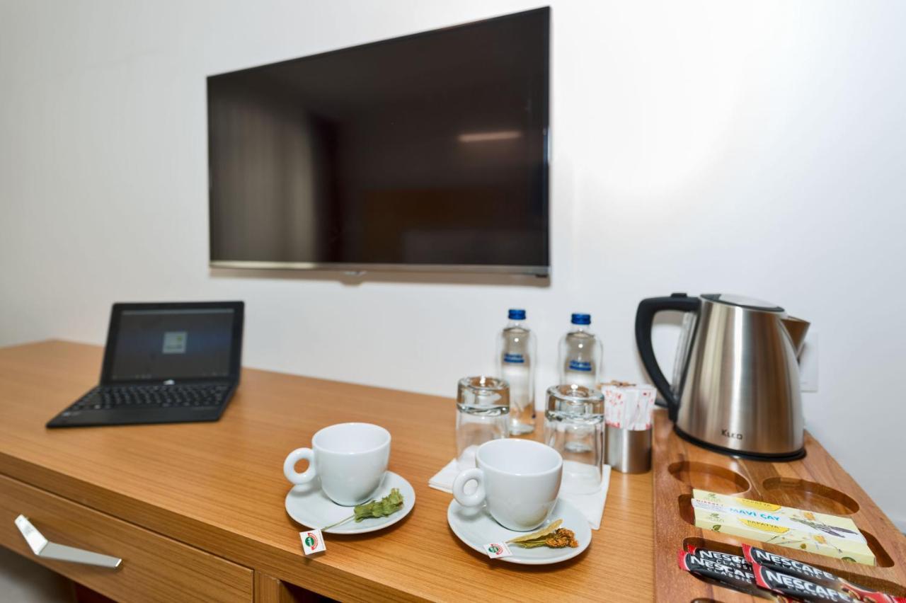 My Mien Hotel Истанбул Екстериор снимка