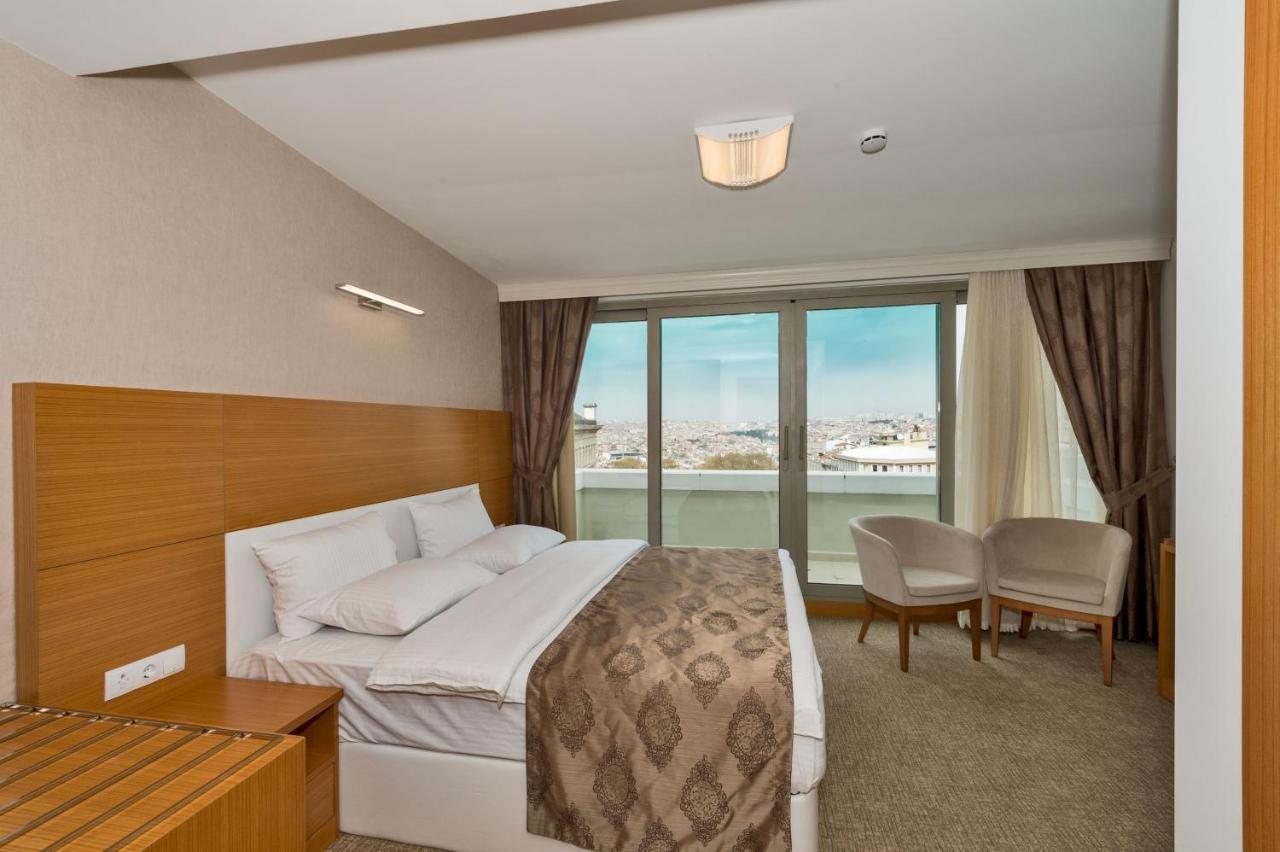 My Mien Hotel Истанбул Екстериор снимка