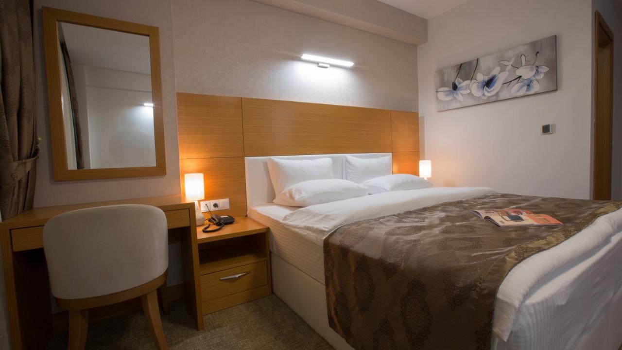 My Mien Hotel Истанбул Екстериор снимка