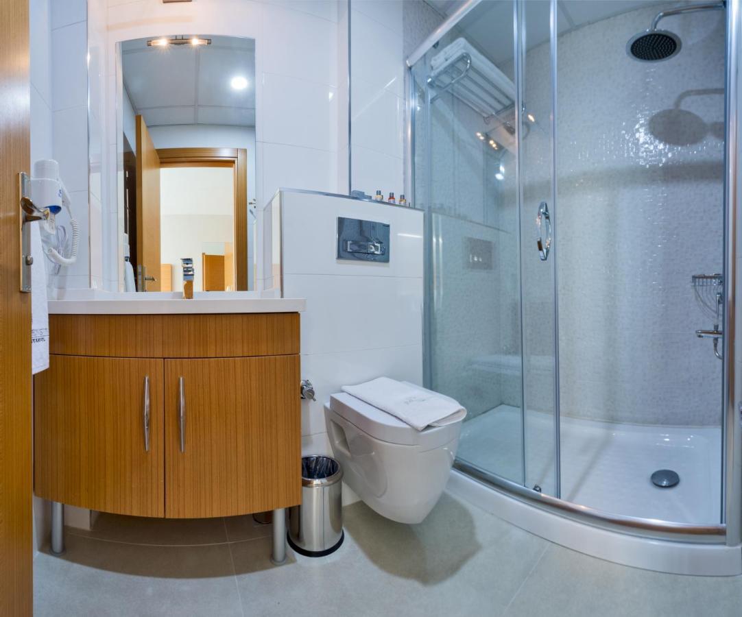My Mien Hotel Истанбул Екстериор снимка