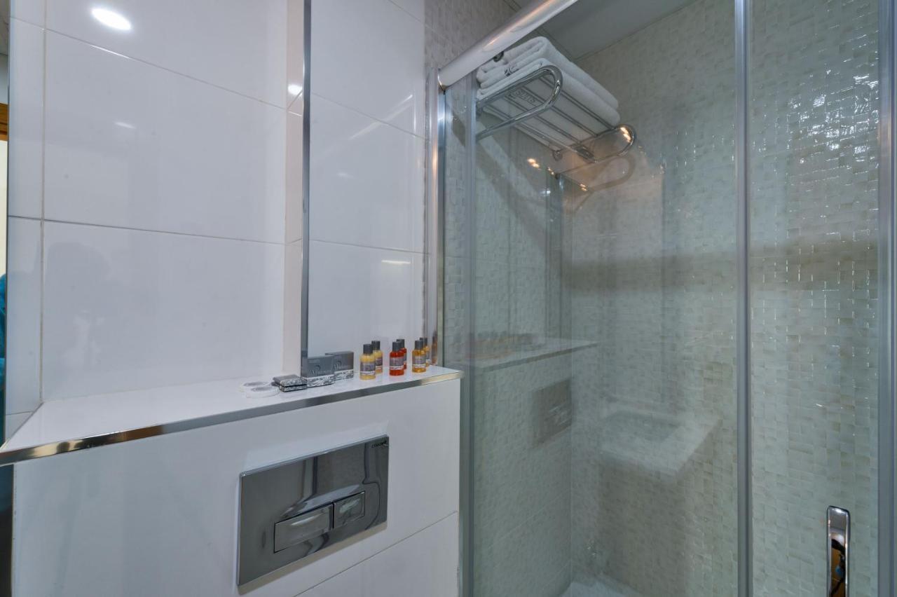 My Mien Hotel Истанбул Екстериор снимка