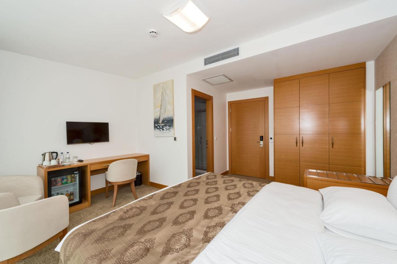 My Mien Hotel Истанбул Екстериор снимка