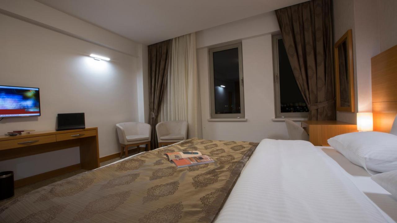 My Mien Hotel Истанбул Екстериор снимка