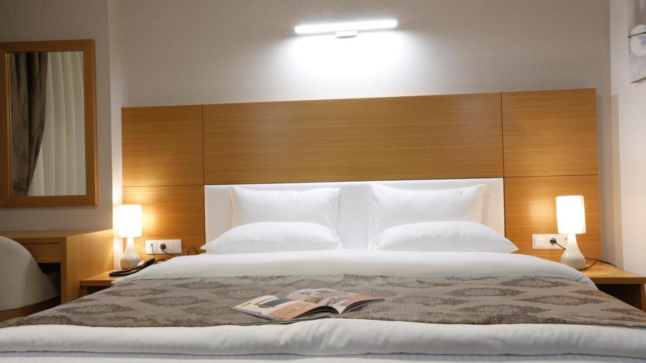 My Mien Hotel Истанбул Екстериор снимка