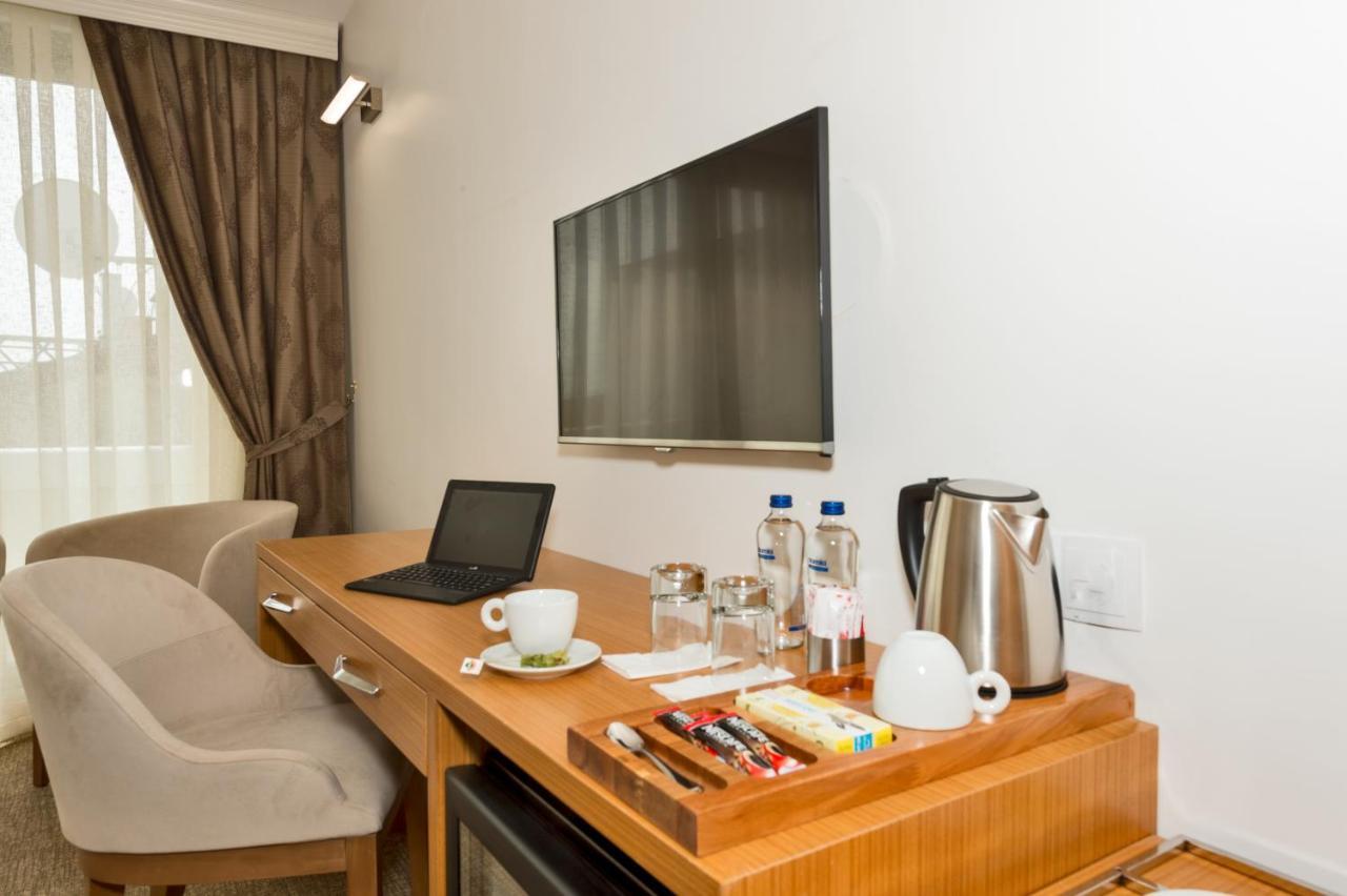 My Mien Hotel Истанбул Екстериор снимка