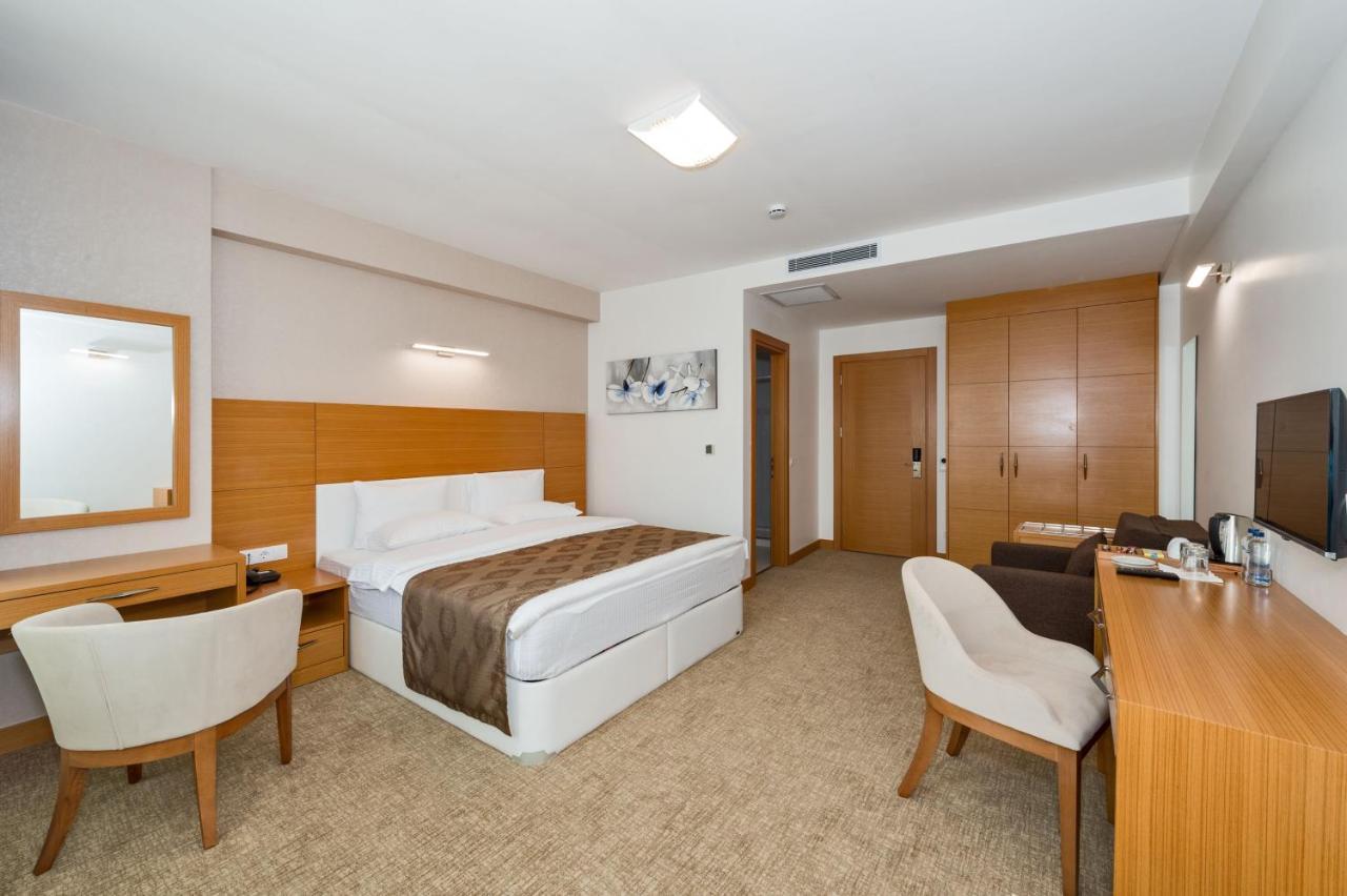 My Mien Hotel Истанбул Екстериор снимка