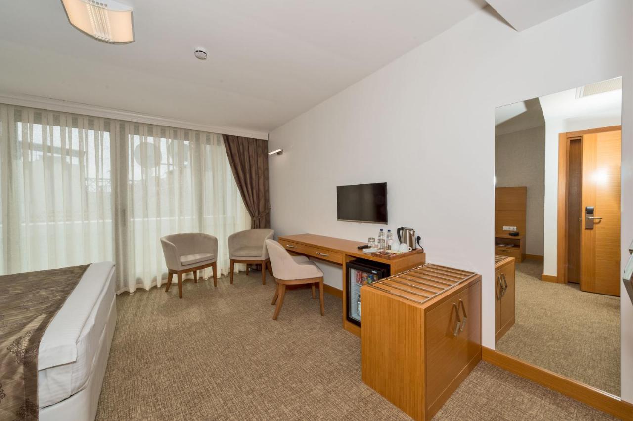 My Mien Hotel Истанбул Екстериор снимка