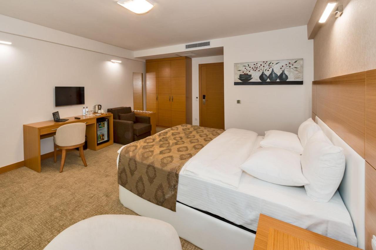 My Mien Hotel Истанбул Екстериор снимка
