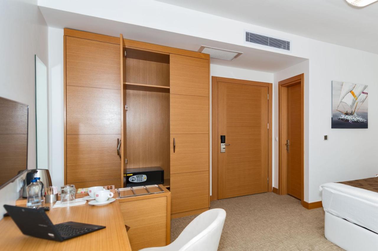 My Mien Hotel Истанбул Екстериор снимка