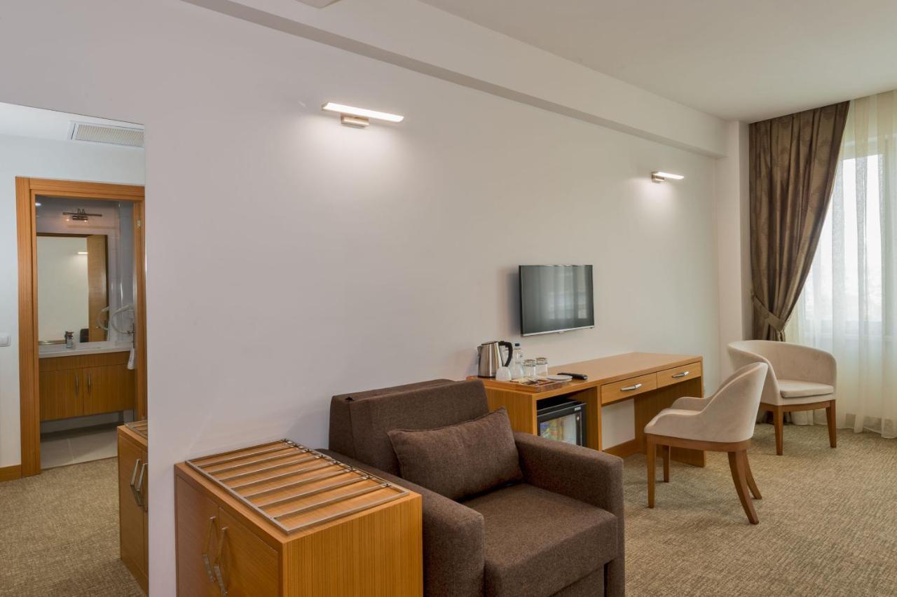 My Mien Hotel Истанбул Екстериор снимка