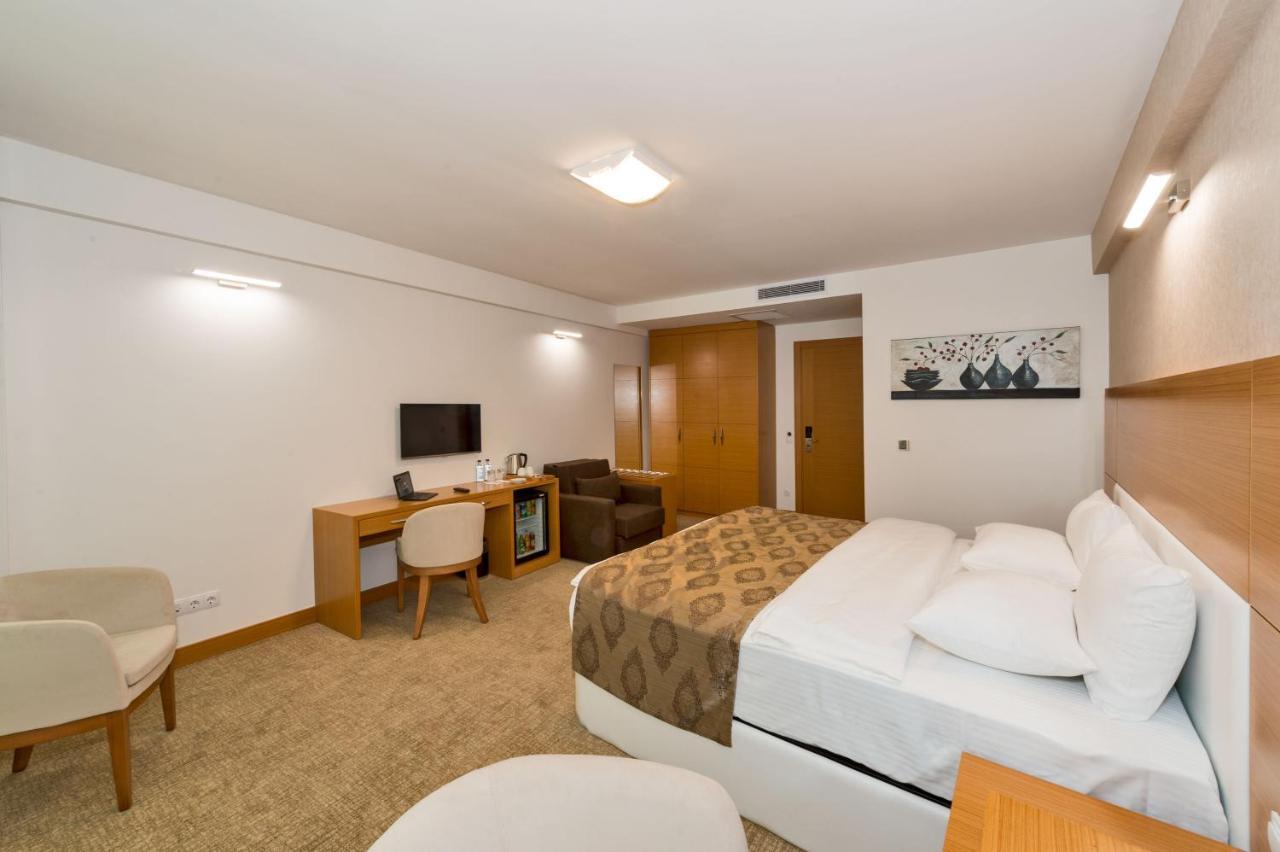 My Mien Hotel Истанбул Екстериор снимка