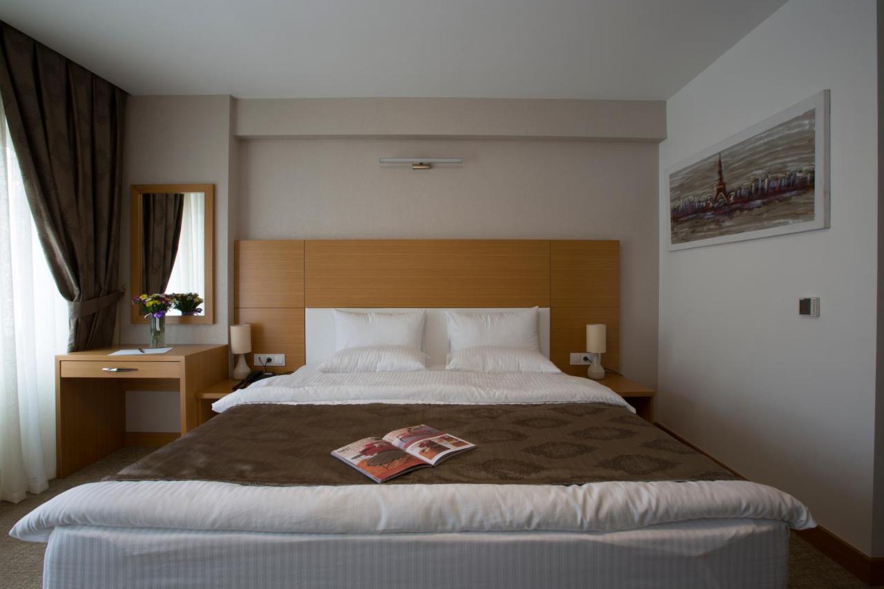 My Mien Hotel Истанбул Екстериор снимка